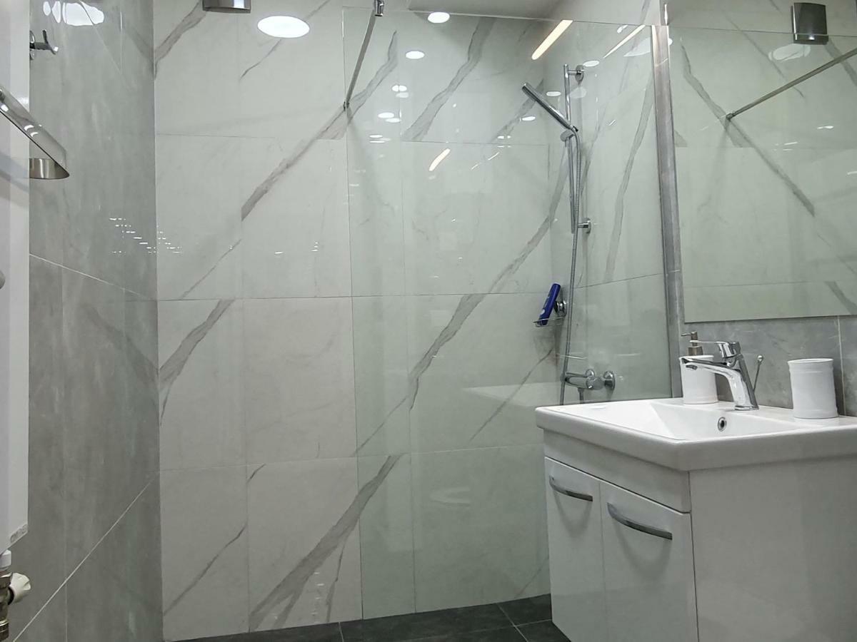 סקופיה City Center Apartment מראה חיצוני תמונה