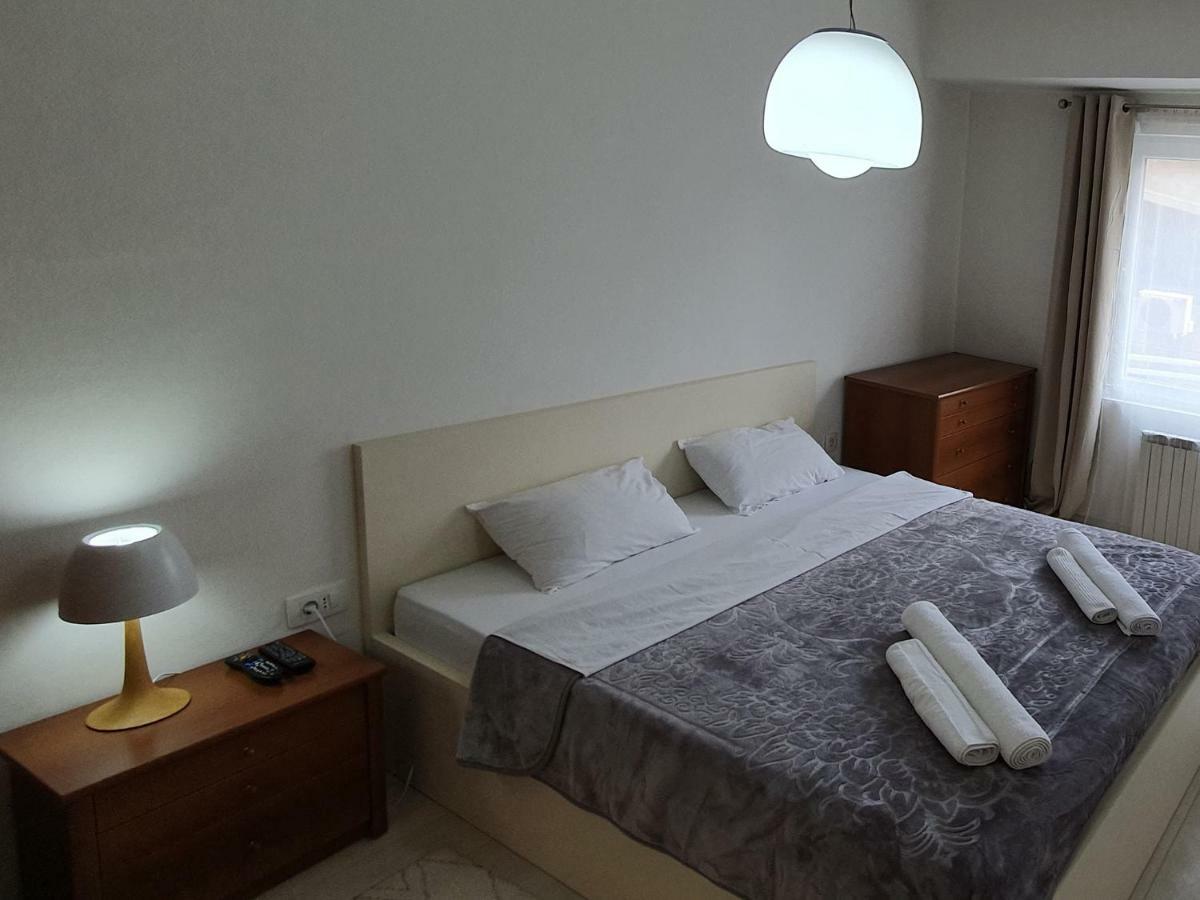 סקופיה City Center Apartment מראה חיצוני תמונה
