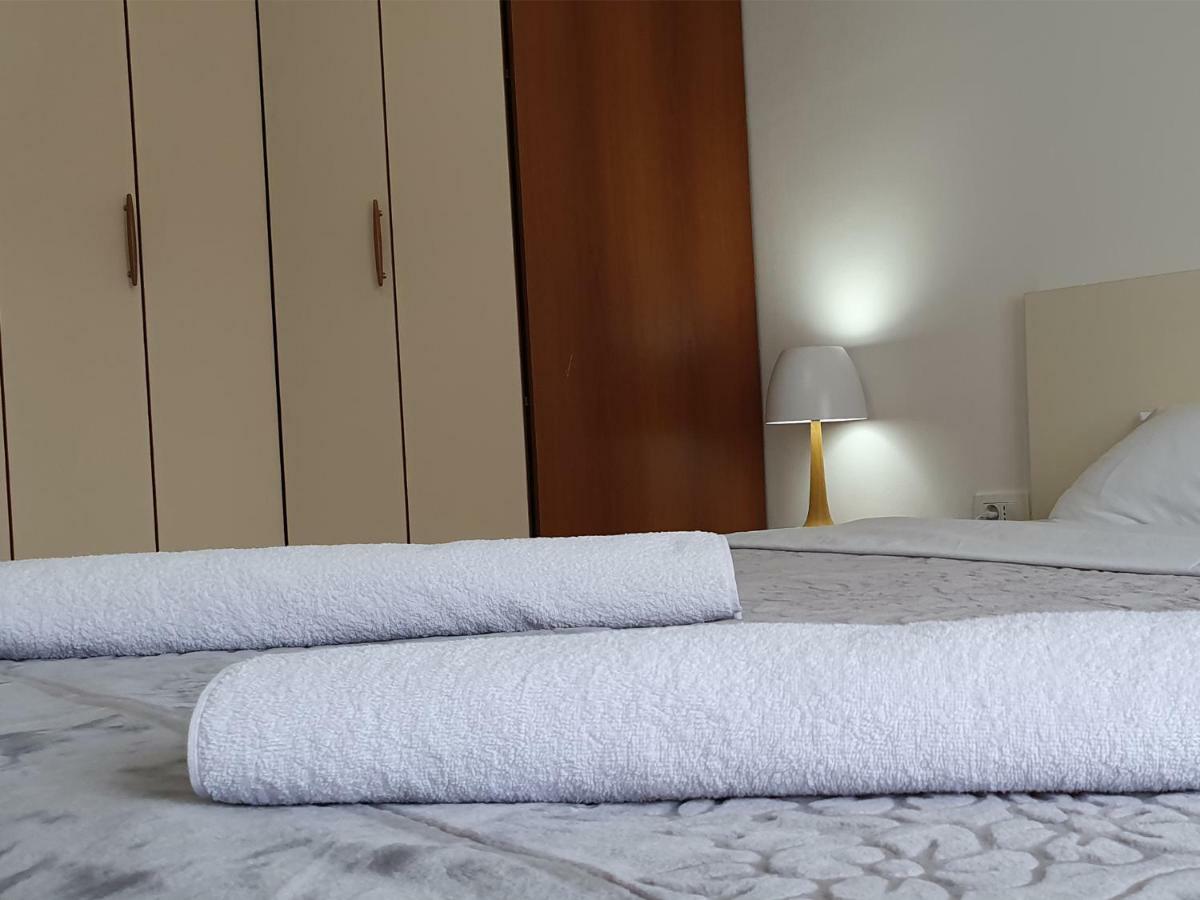 סקופיה City Center Apartment מראה חיצוני תמונה