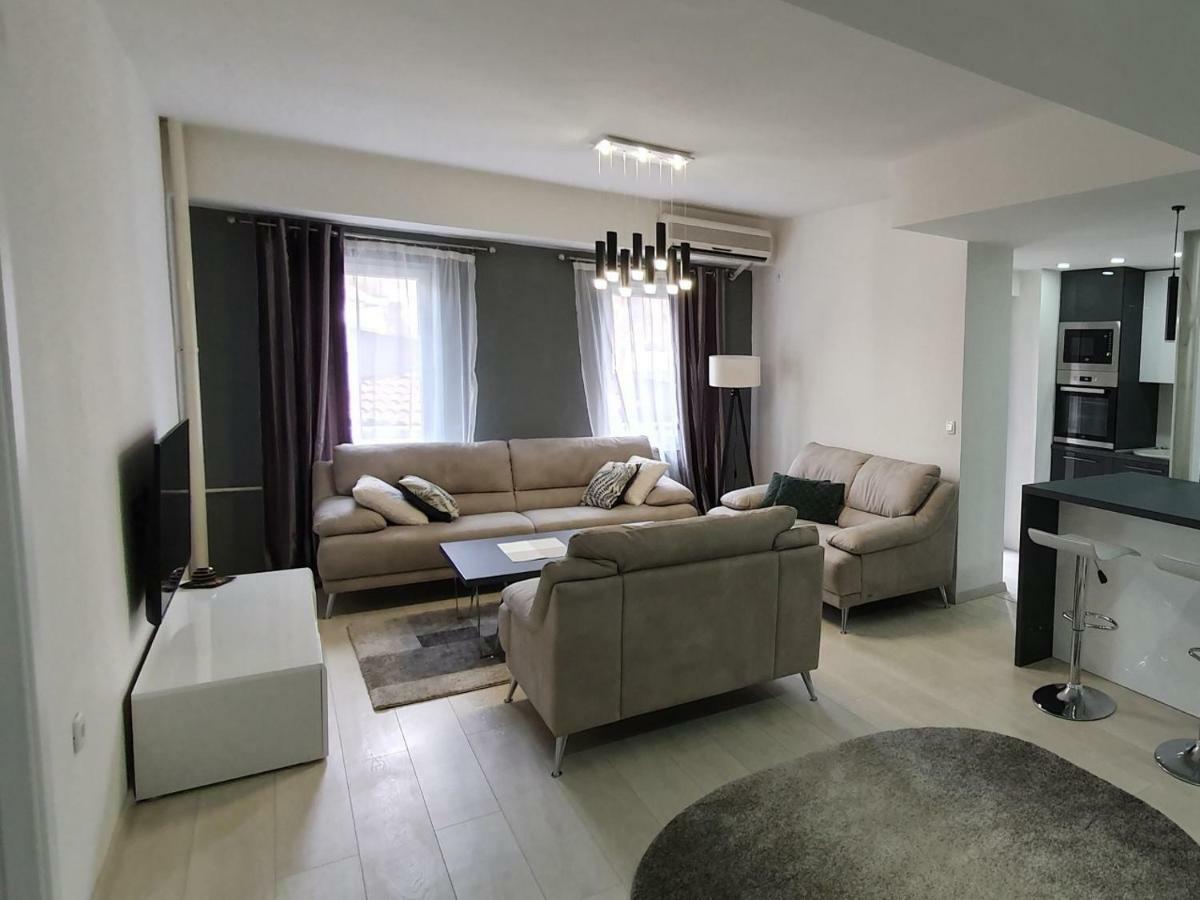 סקופיה City Center Apartment מראה חיצוני תמונה