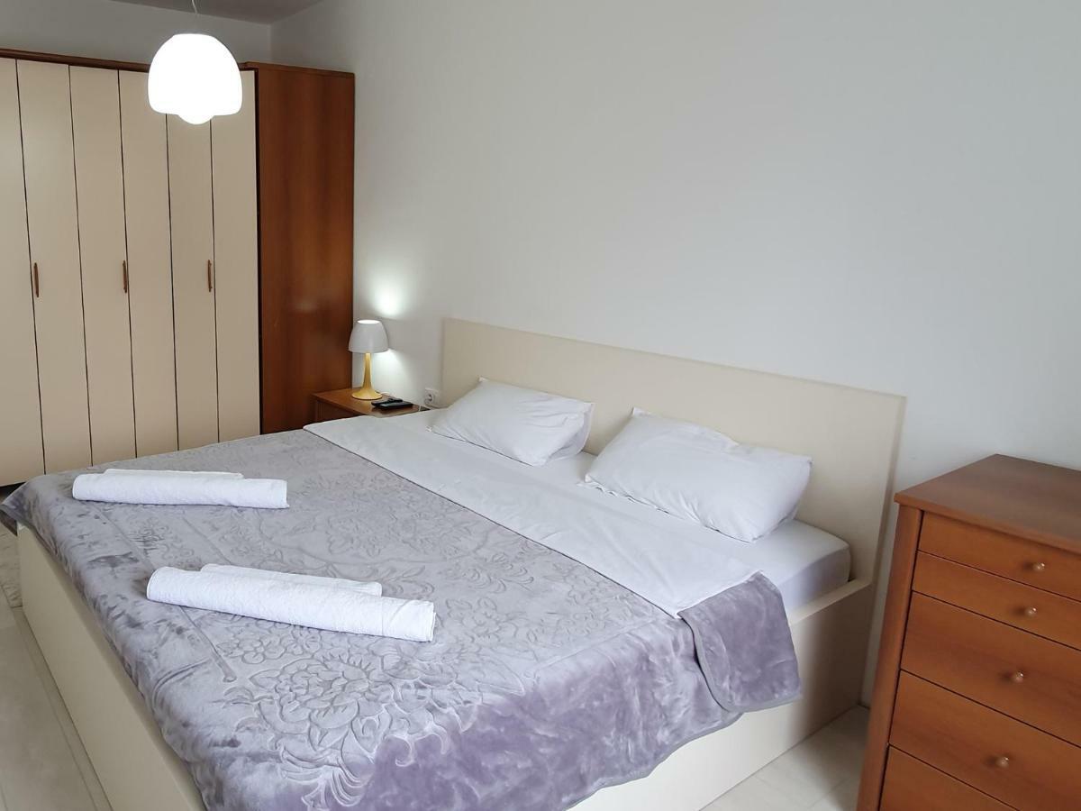 סקופיה City Center Apartment מראה חיצוני תמונה