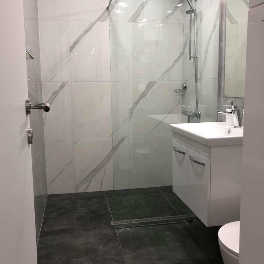 סקופיה City Center Apartment מראה חיצוני תמונה