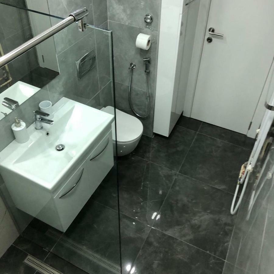 סקופיה City Center Apartment מראה חיצוני תמונה